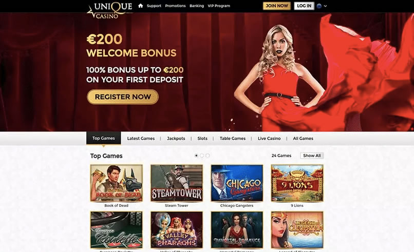 top 646 casino login