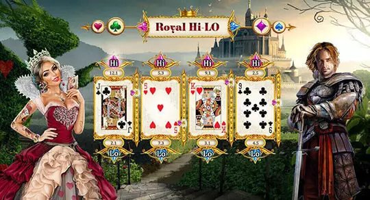 kinggame casino login